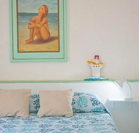 Evelina Apartment