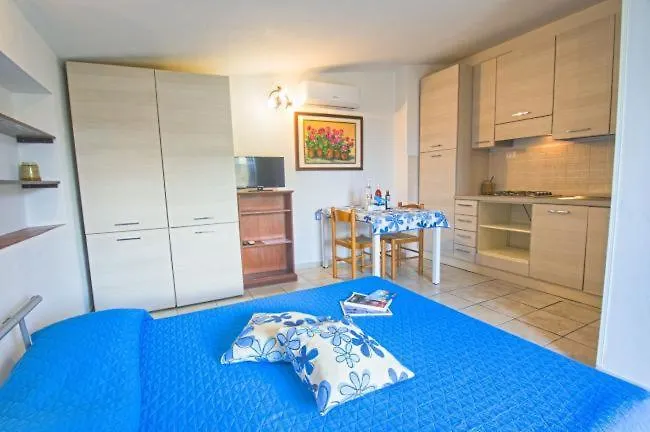 Lägenhet Evelina Portoferraio